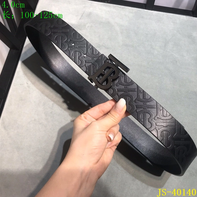 NewStyle 4553 Burberry AAA Quality Belts