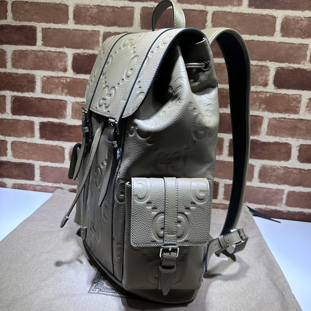 NewStyle 4618 Gucci AAA Man Backpacks