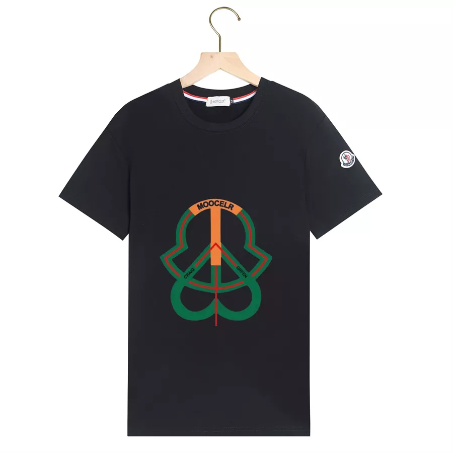NewStyle 478 Moncler T-Shirts Short Sleeved For Men