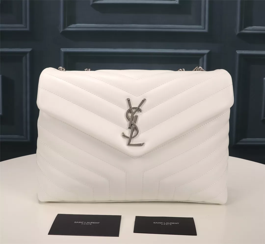 NewStyle 4787 Yves Saint Laurent YSL AAA Quality Shoulder Bags For Women