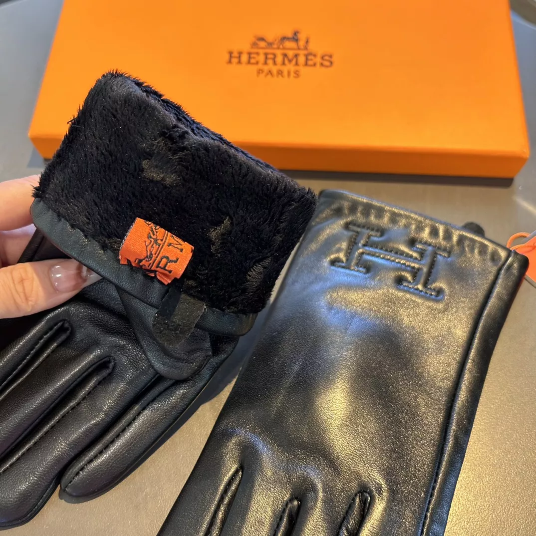 NewStyle 4814 Hermes Gloves For Women