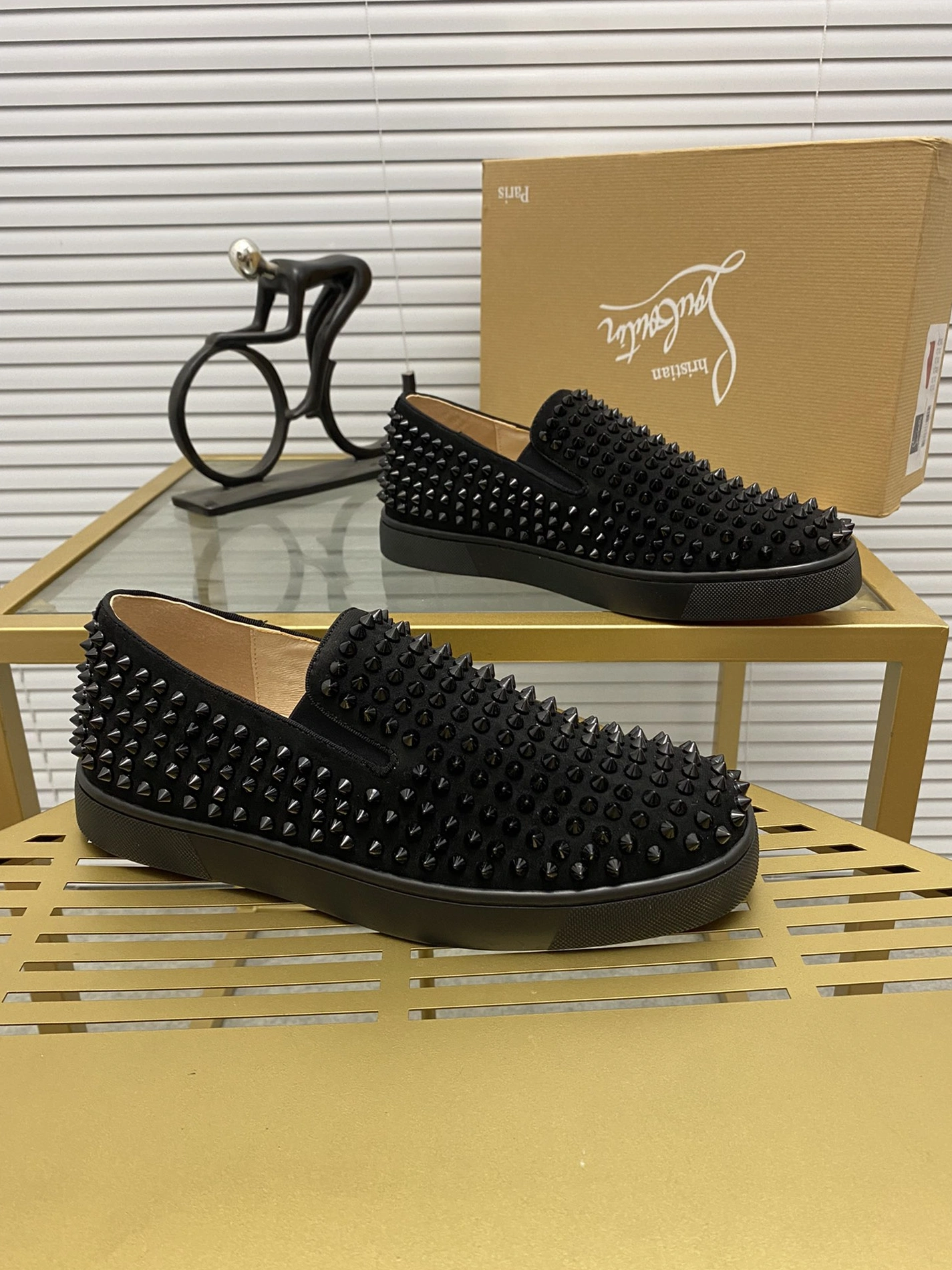 NewStyle 4817 Christian Louboutin Fashion Shoes For Women