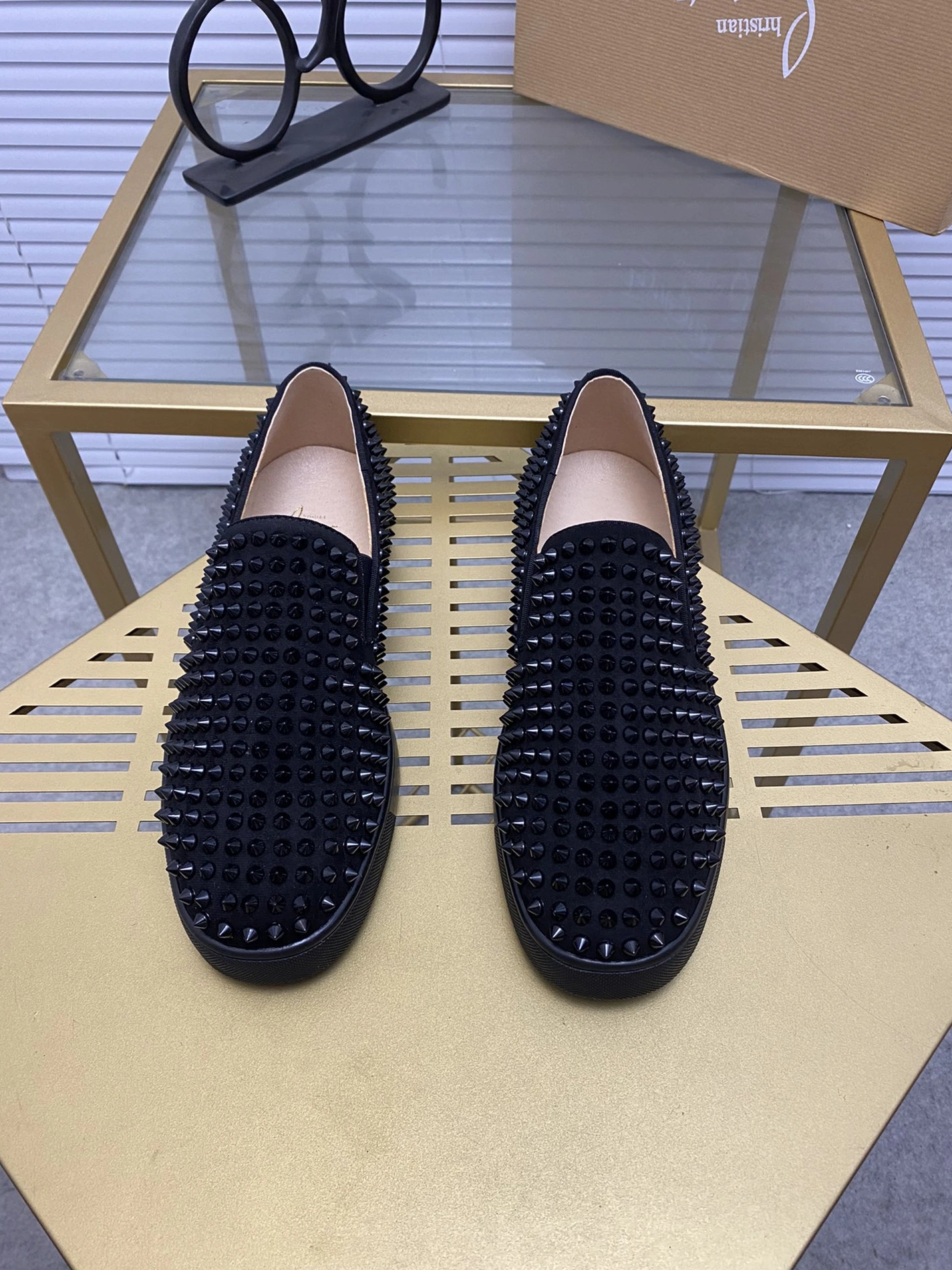 NewStyle 4817 Christian Louboutin Fashion Shoes For Women
