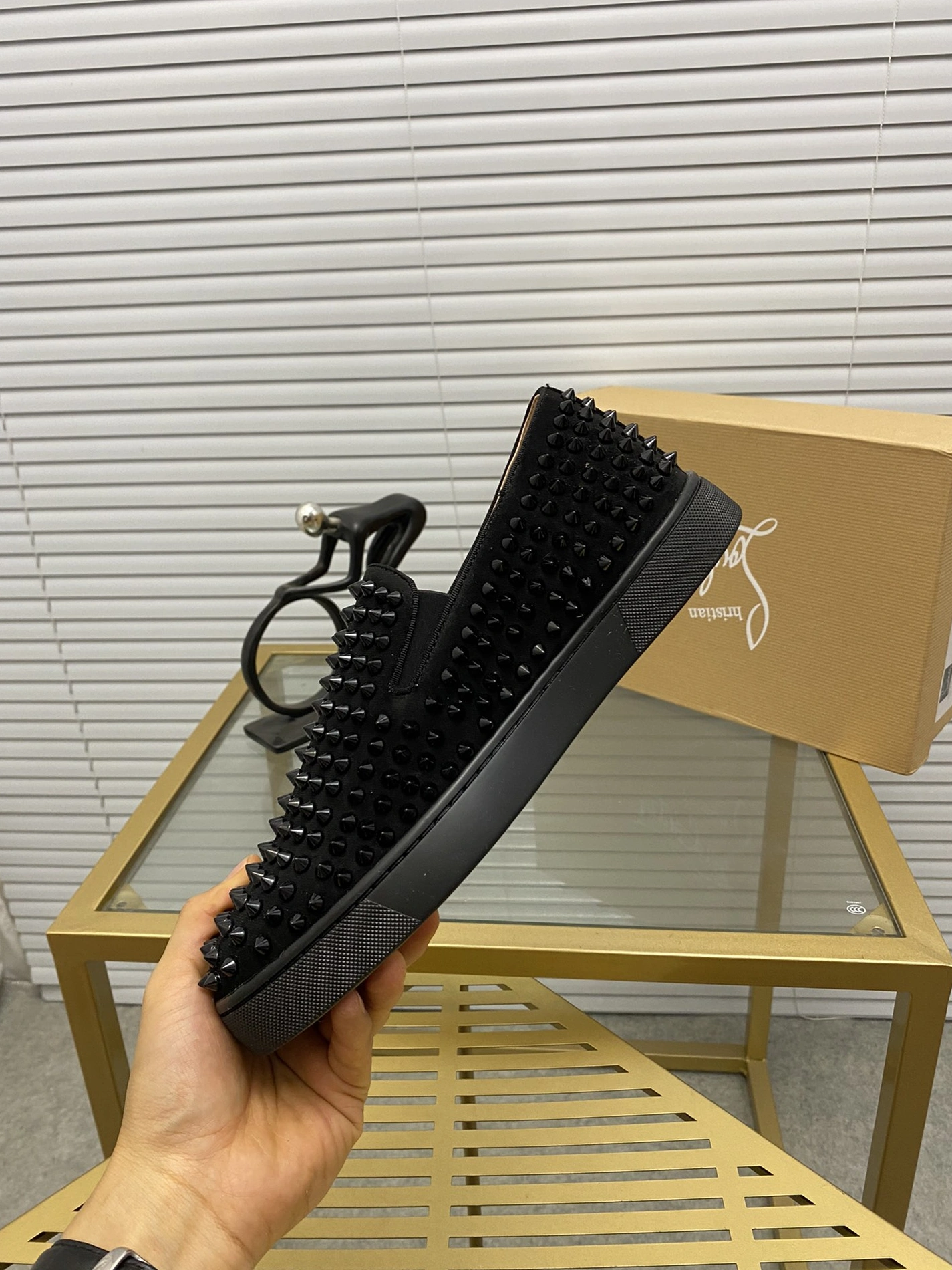 NewStyle 4817 Christian Louboutin Fashion Shoes For Women