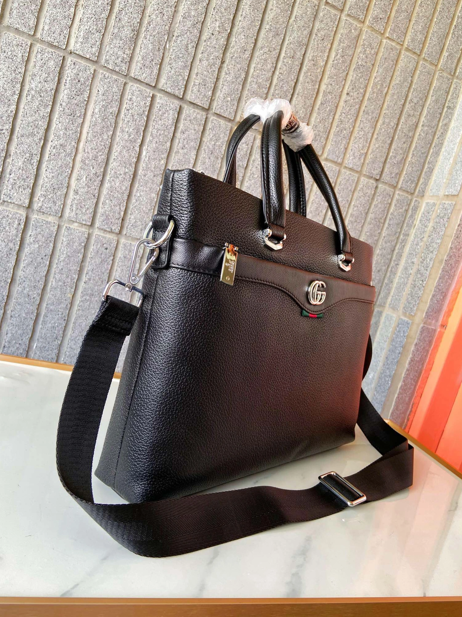 NewStyle 4846 Gucci AAA Man Handbags