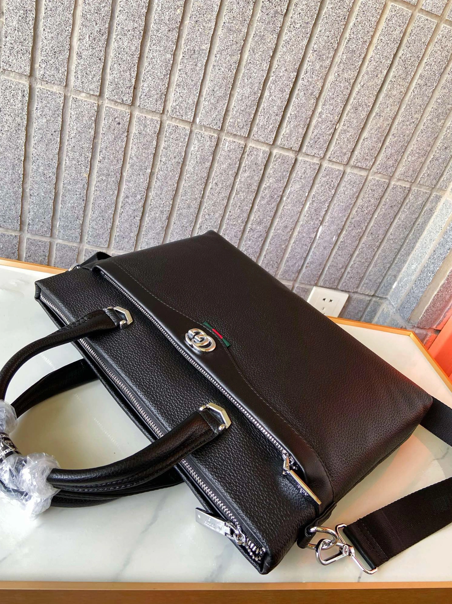 NewStyle 4846 Gucci AAA Man Handbags