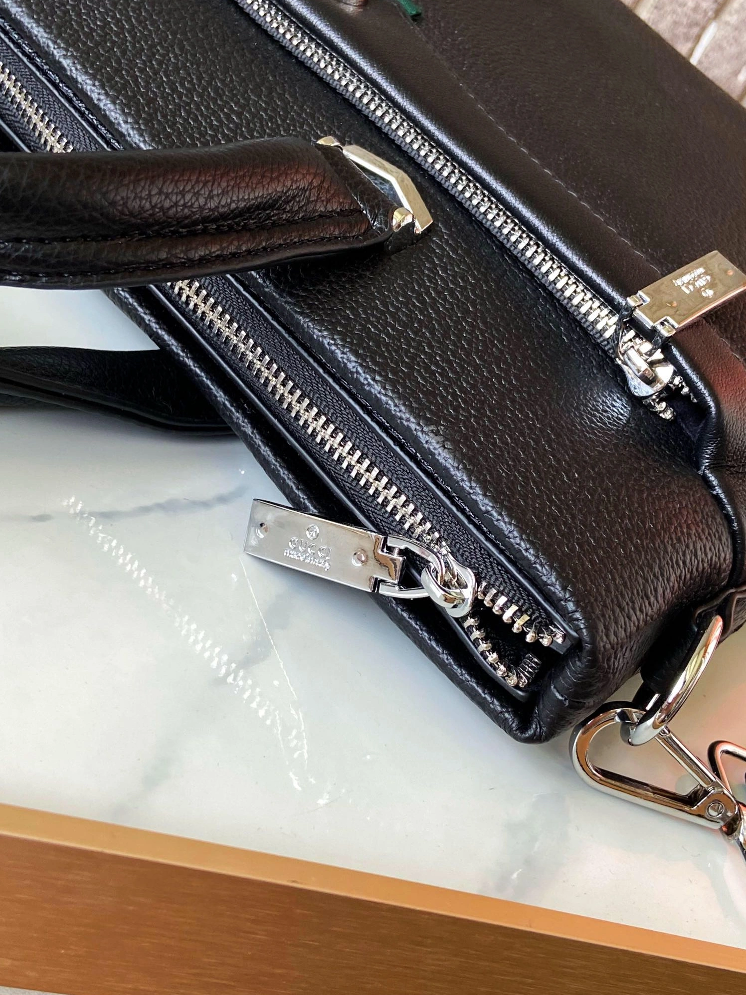 NewStyle 4846 Gucci AAA Man Handbags