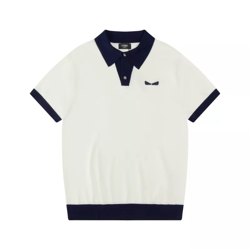 NewStyle 4865 Fendi T-Shirts Short Sleeved For Unisex