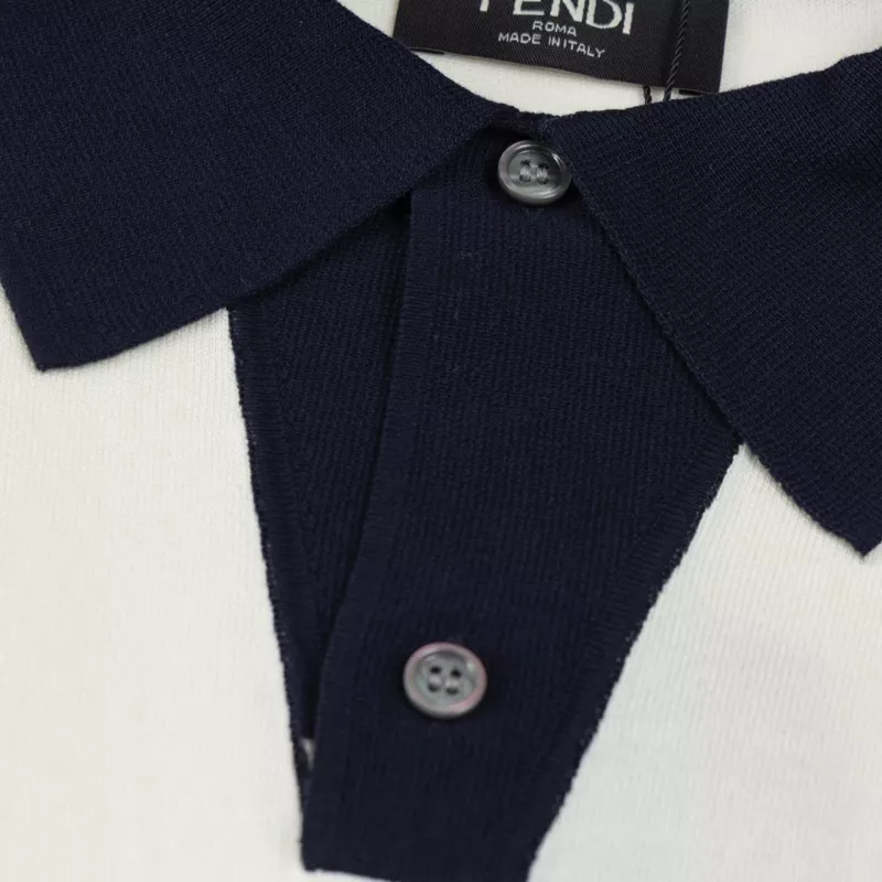 NewStyle 4865 Fendi T-Shirts Short Sleeved For Unisex