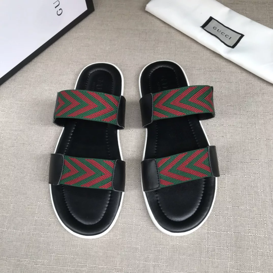 NewStyle 4891 Gucci Slippers For Men