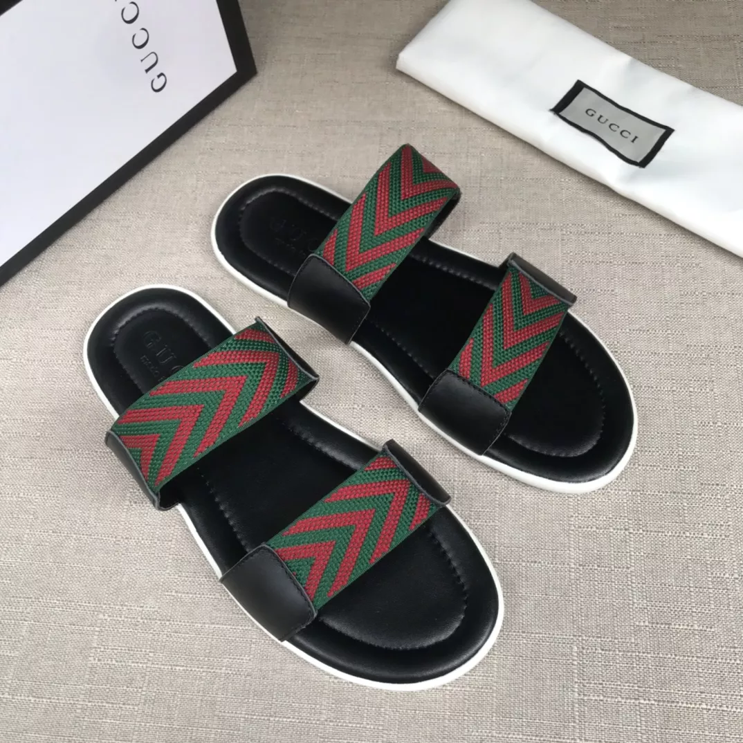 NewStyle 4891 Gucci Slippers For Men