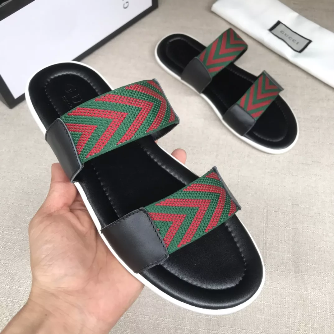 NewStyle 4891 Gucci Slippers For Men