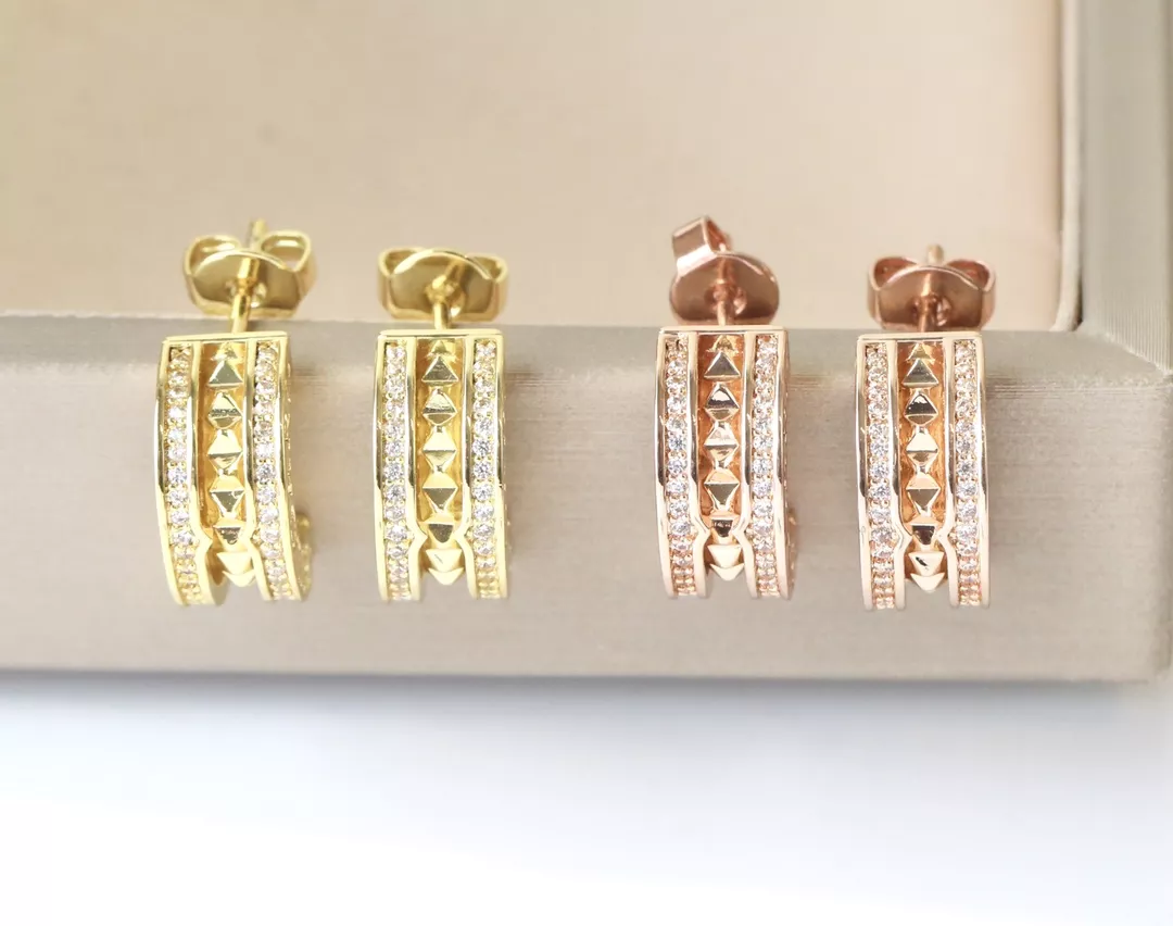 NewStyle 4921 Bvlgari Earrings For Women