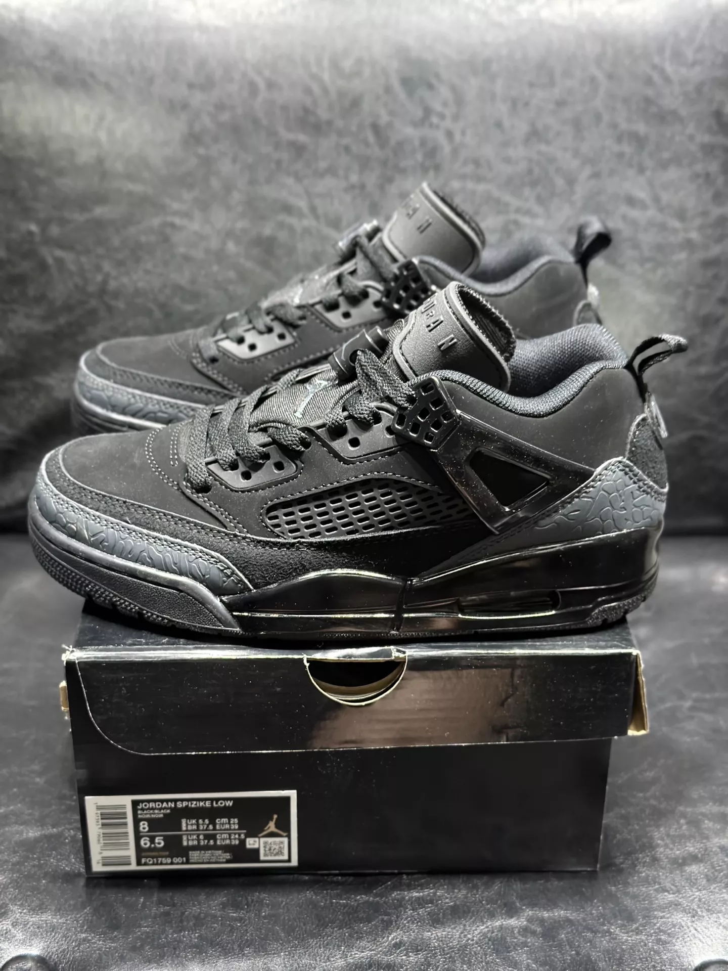 NewStyle 4922 Air Jordan Spizike For Men