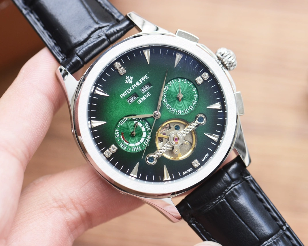 NewStyle 4990 Patek Philippe AAA Quality Watches For Men