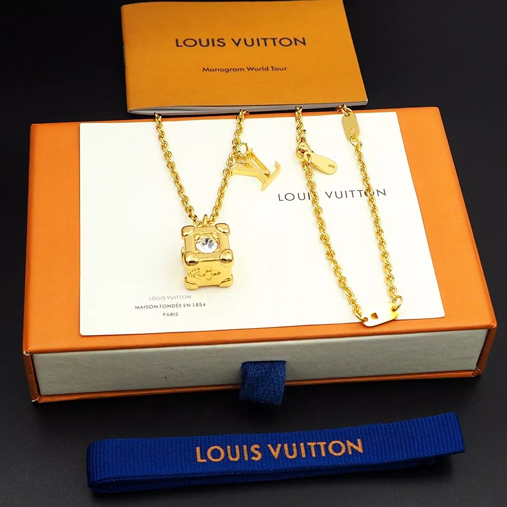 NewStyle 5109 Louis Vuitton Necklaces