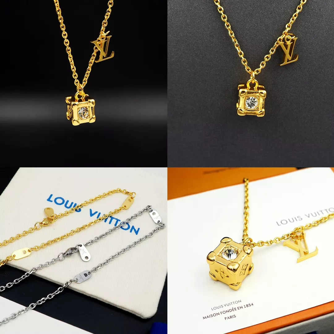 NewStyle 5109 Louis Vuitton Necklaces