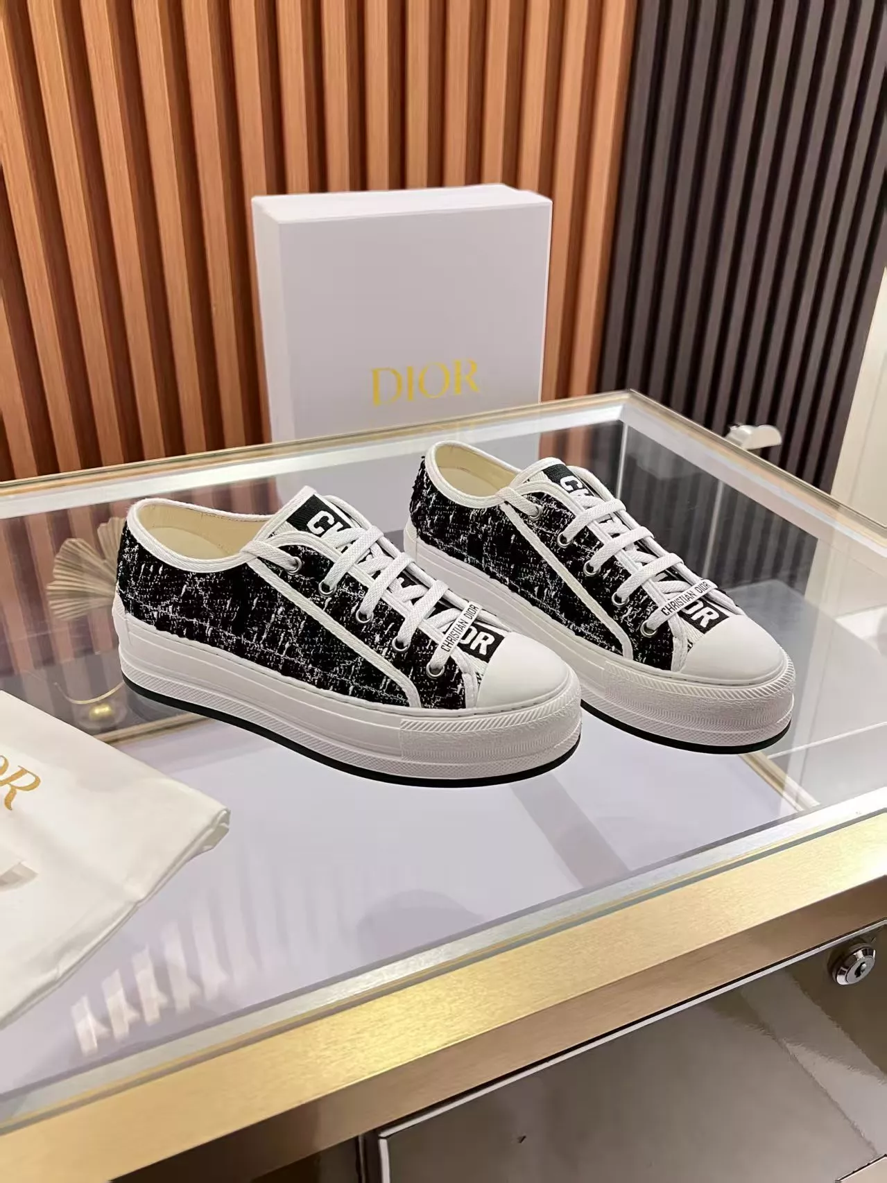 NewStyle 5162 Christian Dior Casual Shoes For Women