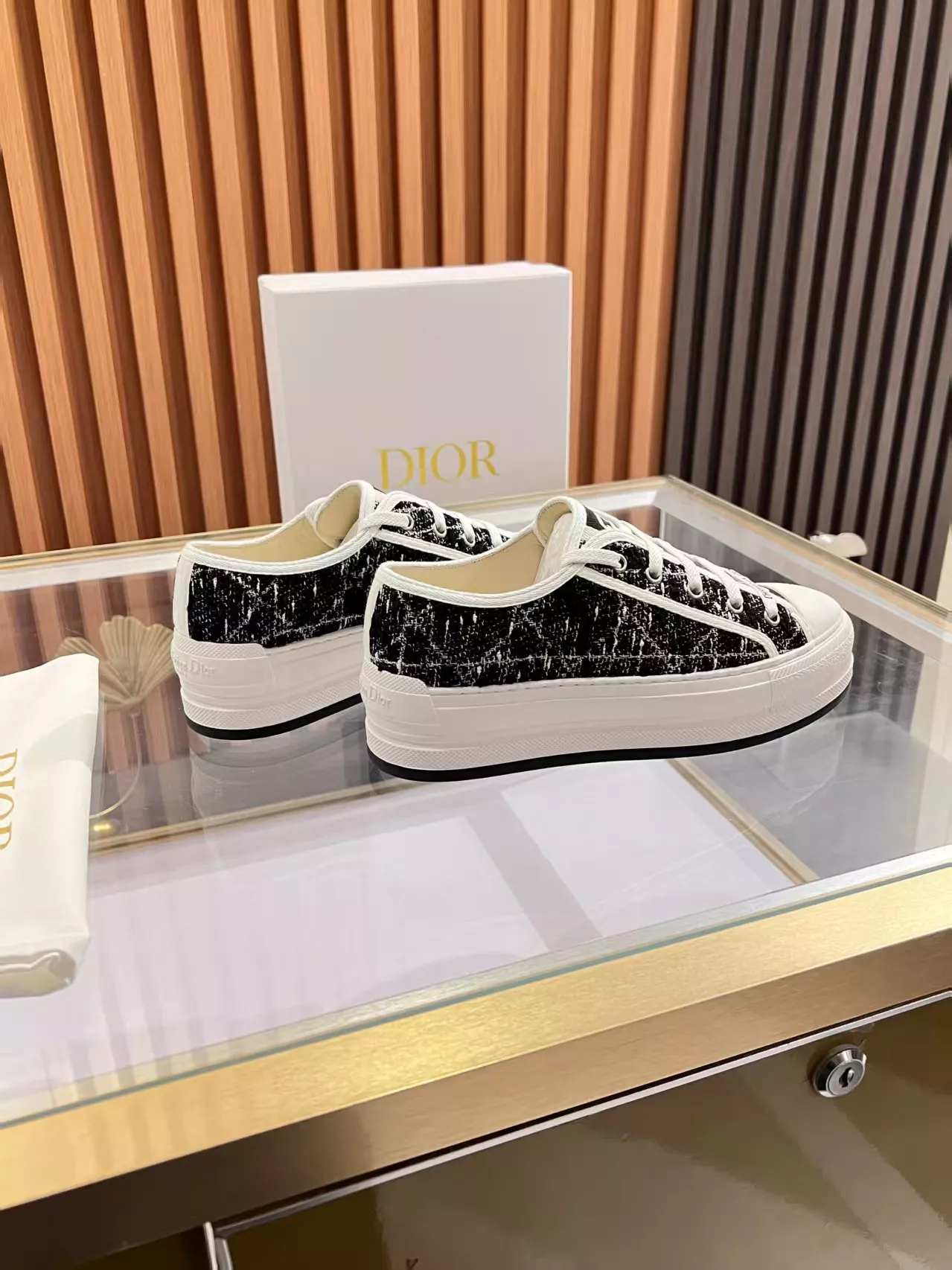 NewStyle 5162 Christian Dior Casual Shoes For Women