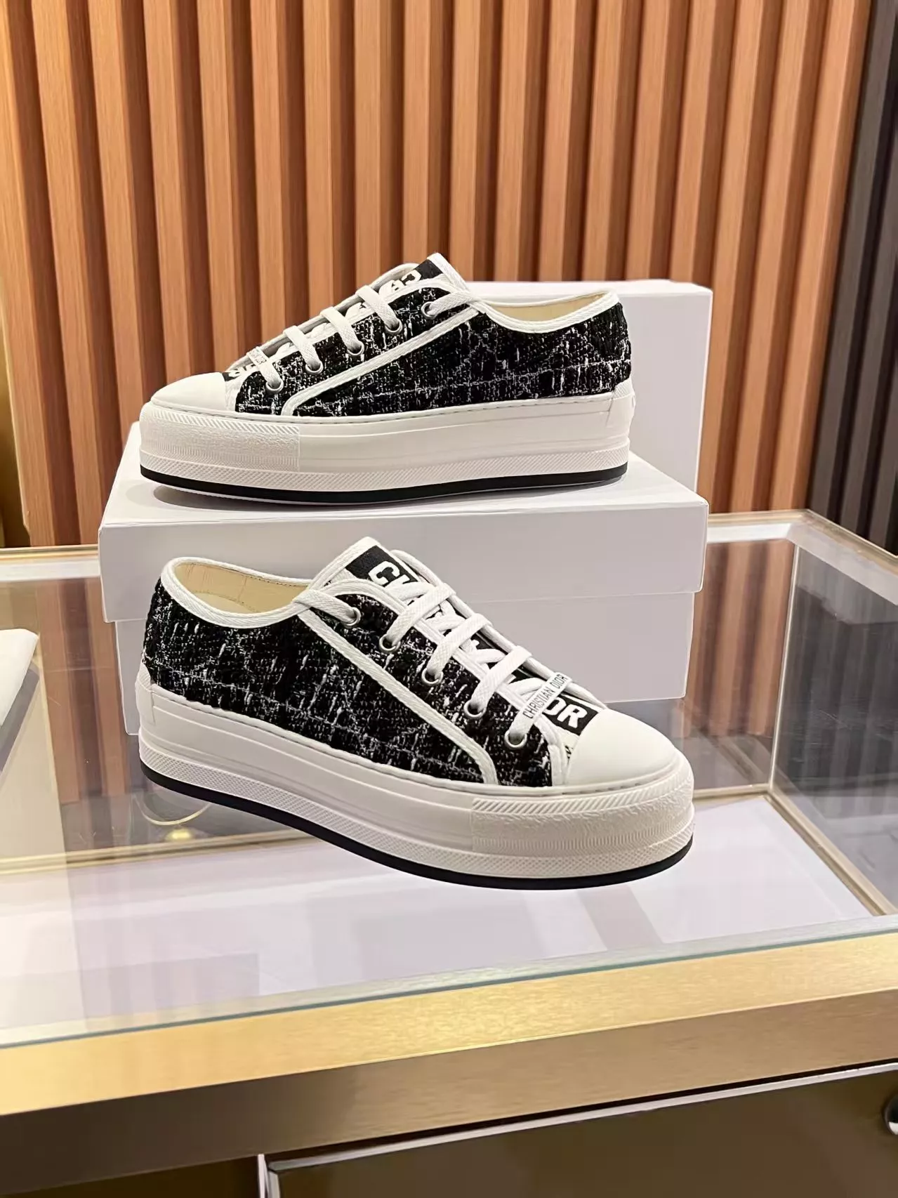 NewStyle 5162 Christian Dior Casual Shoes For Women