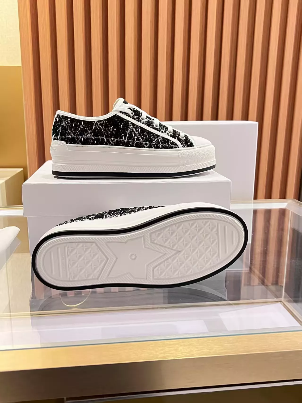 NewStyle 5162 Christian Dior Casual Shoes For Women
