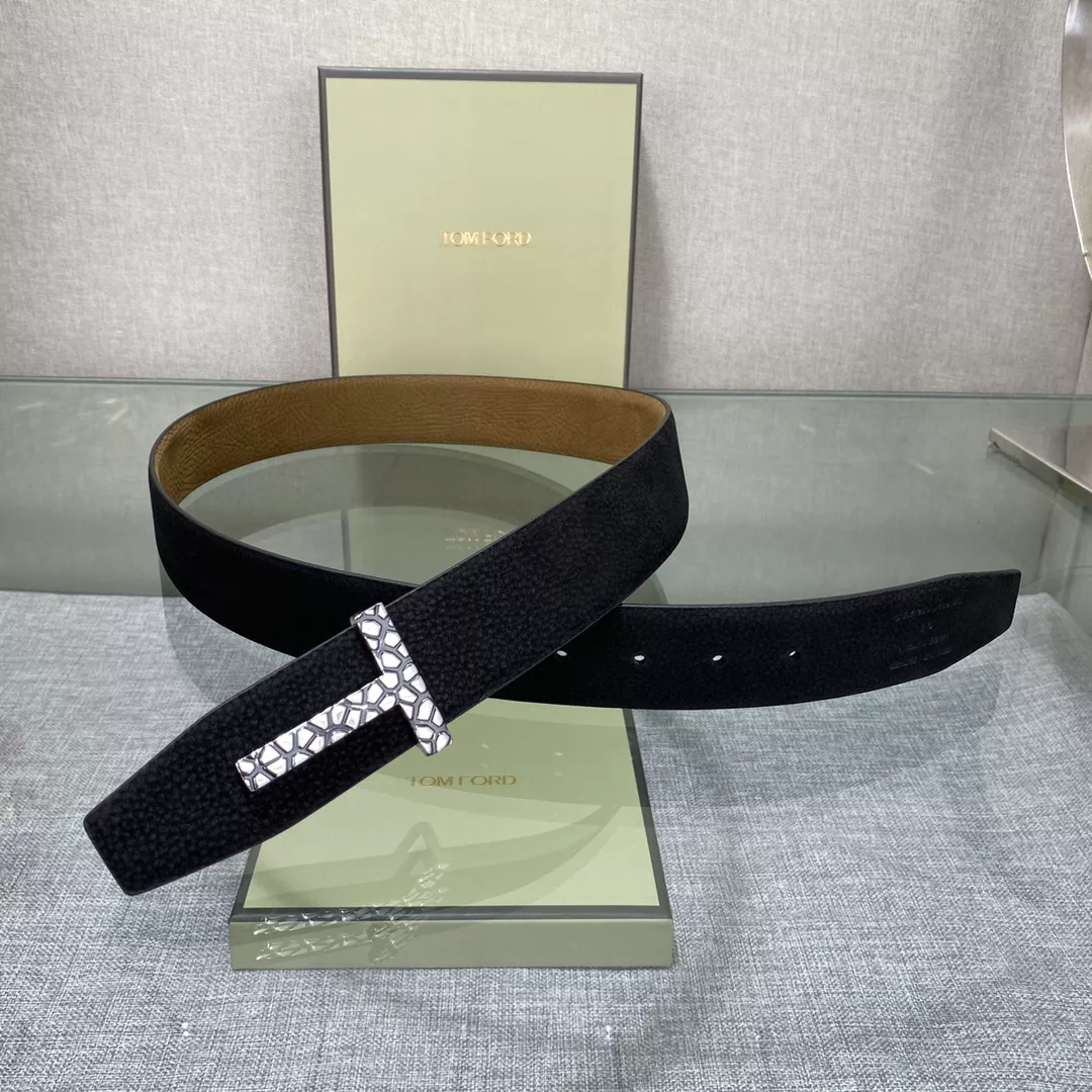 NewStyle 5174 Tom Ford AAA Quality Belts In 4.0cm For Men