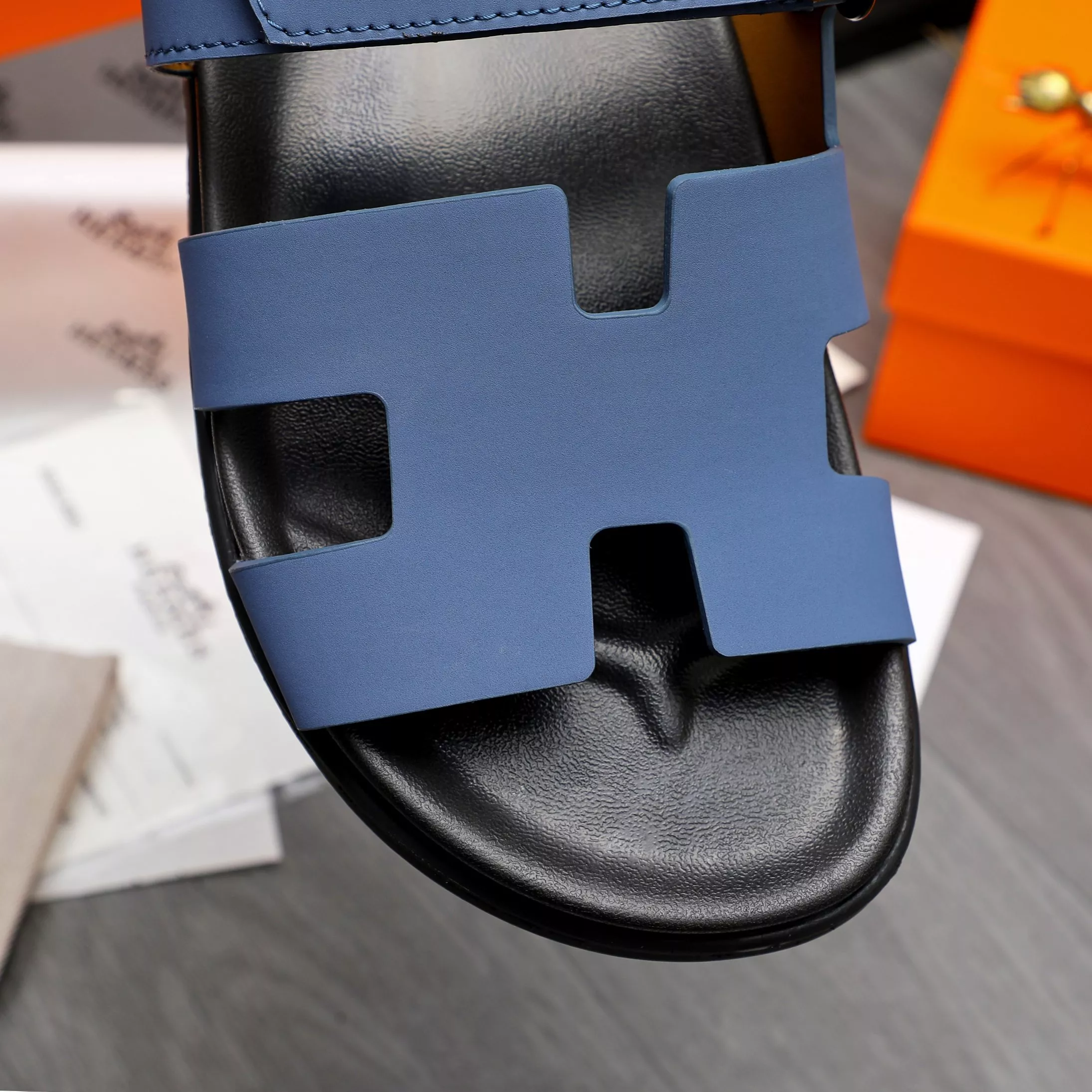 NewStyle 5182 Hermes Slippers For Men