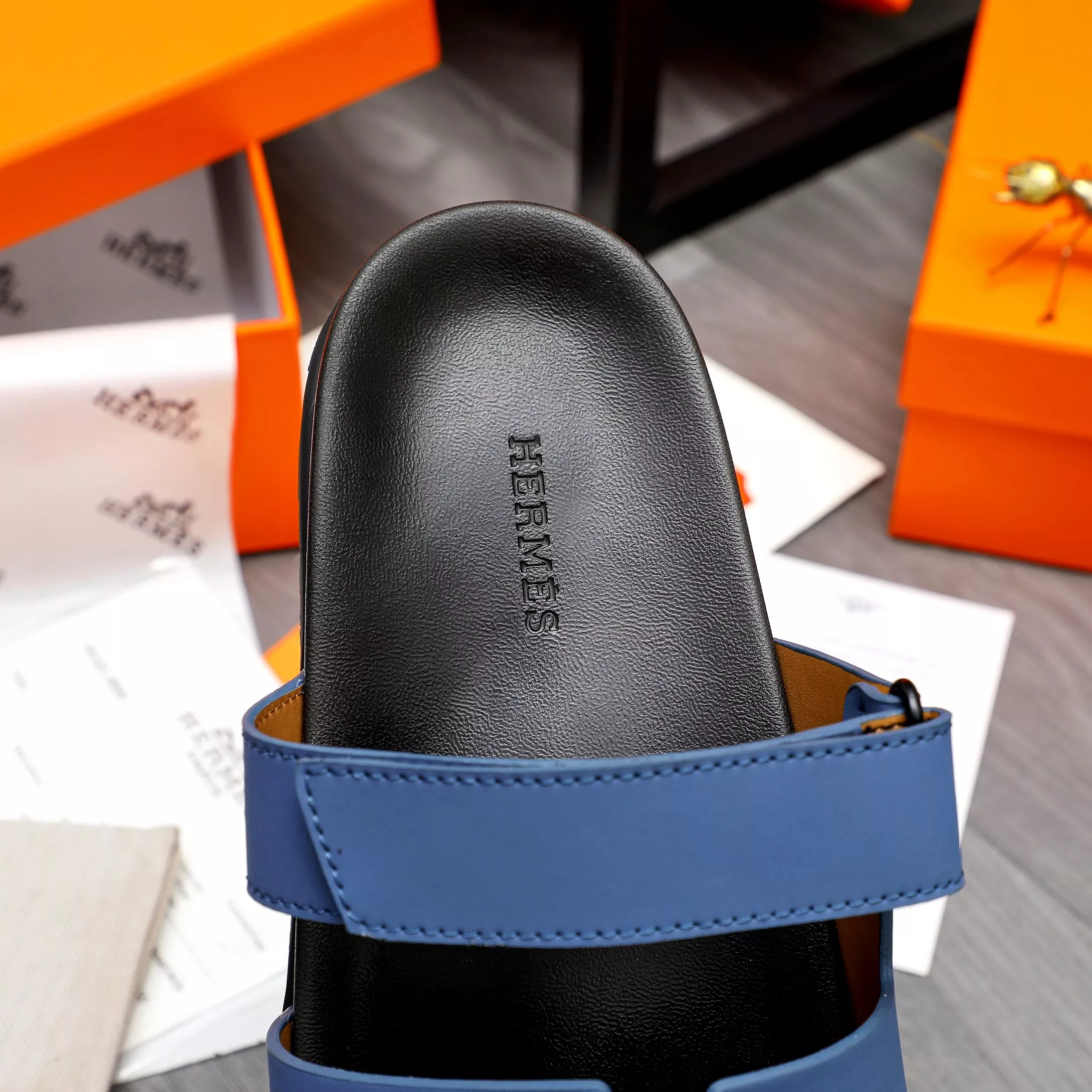 NewStyle 5182 Hermes Slippers For Men