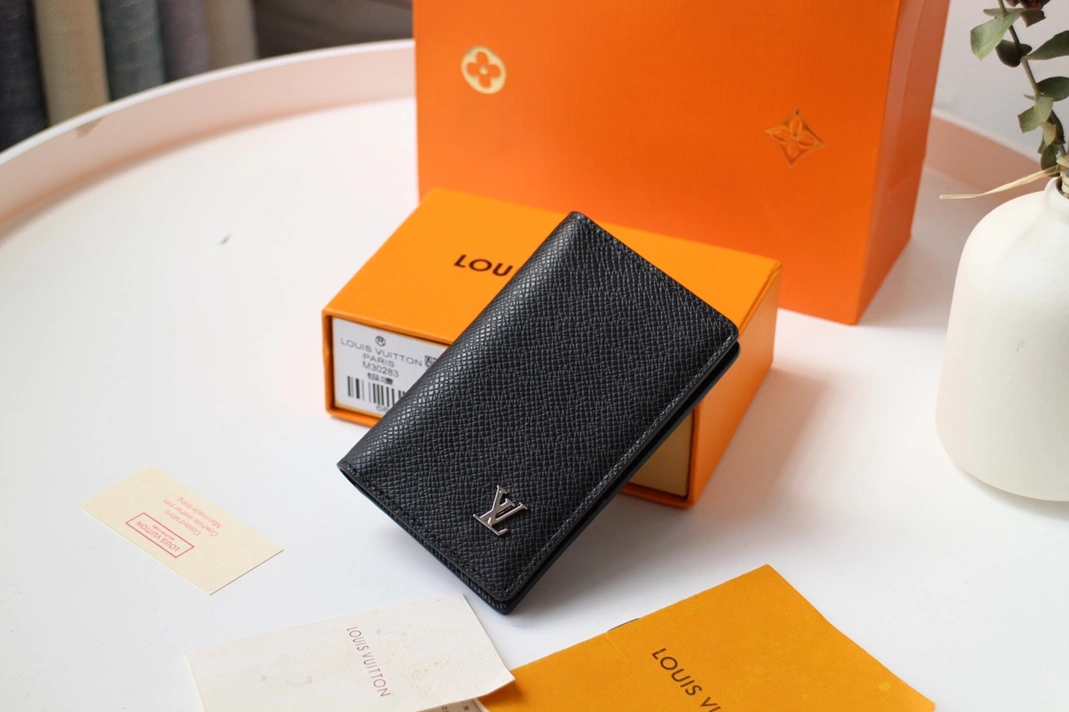 NewStyle 5205 Louis Vuitton AAA Man Wallets