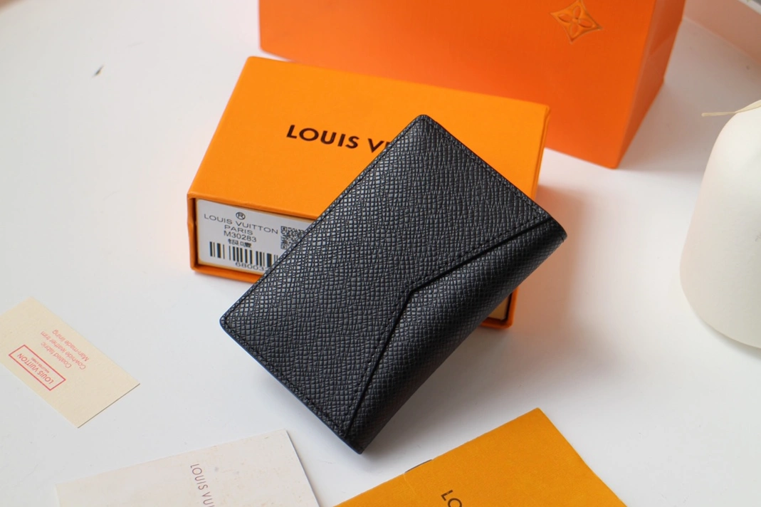NewStyle 5205 Louis Vuitton AAA Man Wallets