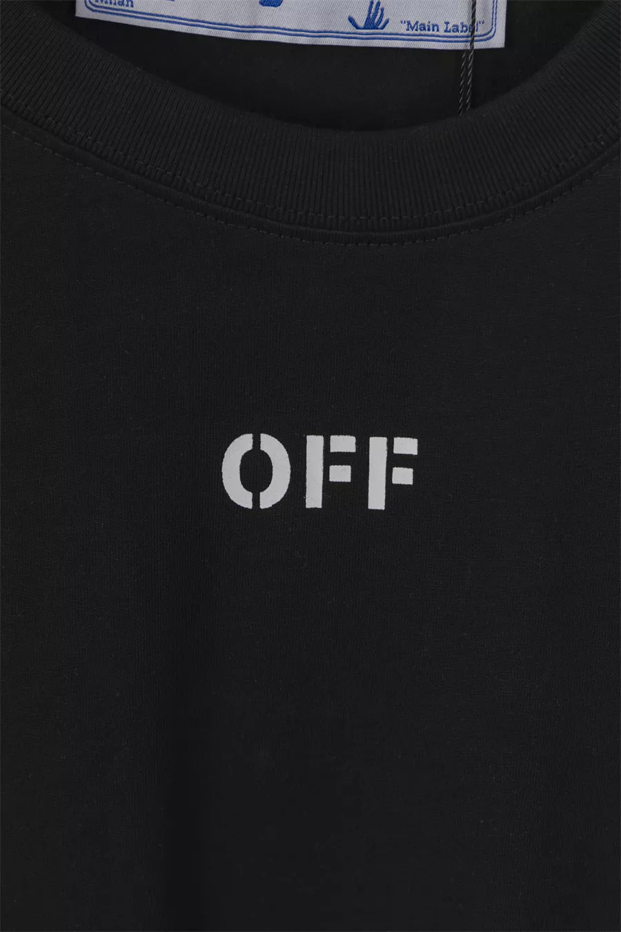 NewStyle 5242 Off-White T-Shirts Short Sleeved For Men