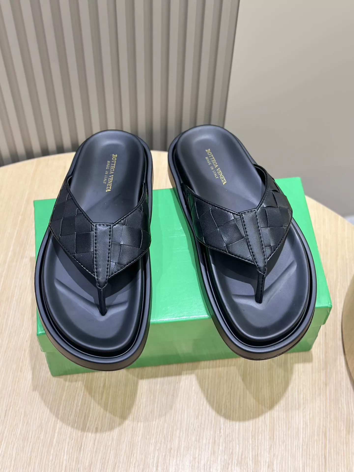NewStyle 5254 Bottega Veneta BV Slippers For Men