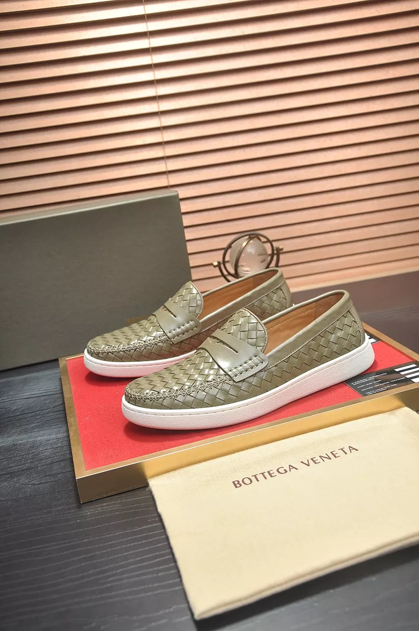 NewStyle 5310 Bottega Veneta BV Casual Shoes For Men