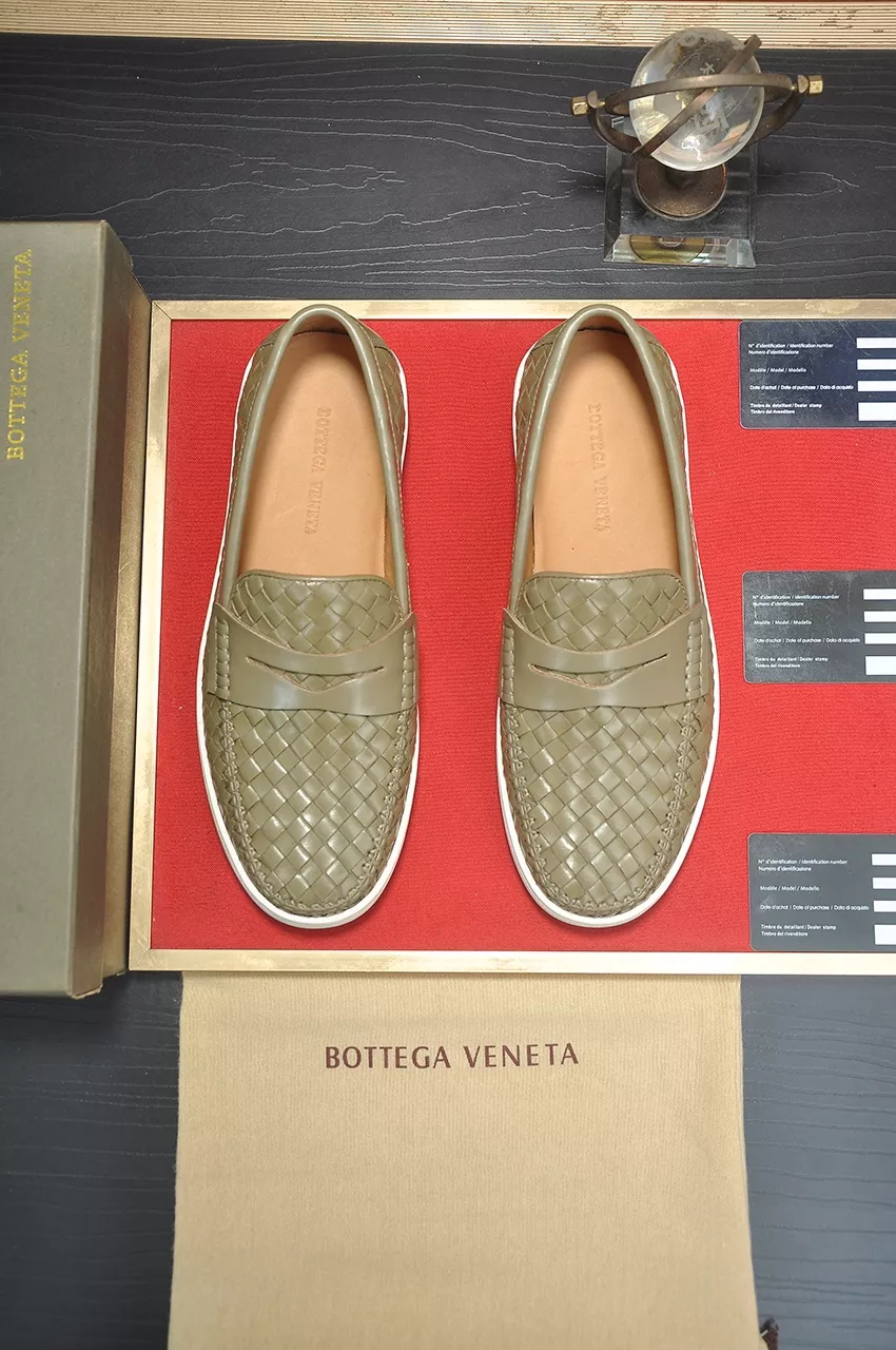 NewStyle 5310 Bottega Veneta BV Casual Shoes For Men