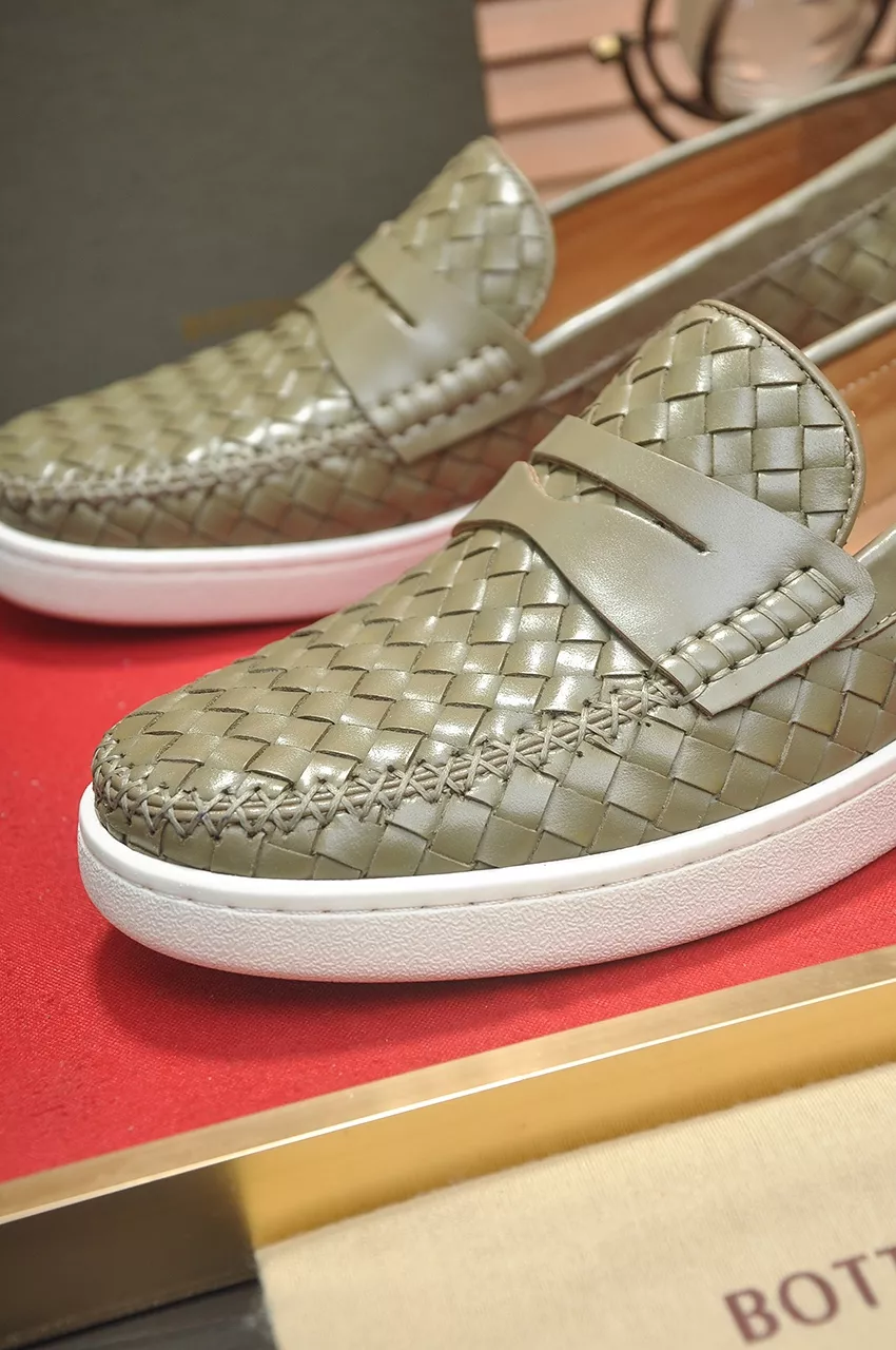 NewStyle 5310 Bottega Veneta BV Casual Shoes For Men
