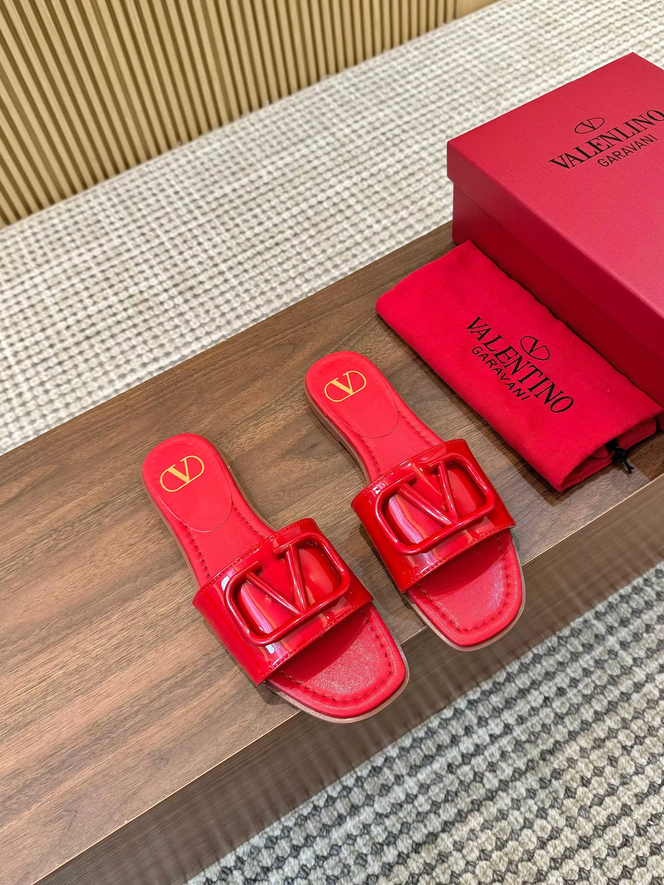 NewStyle 5334 Valentino Slippers For Women
