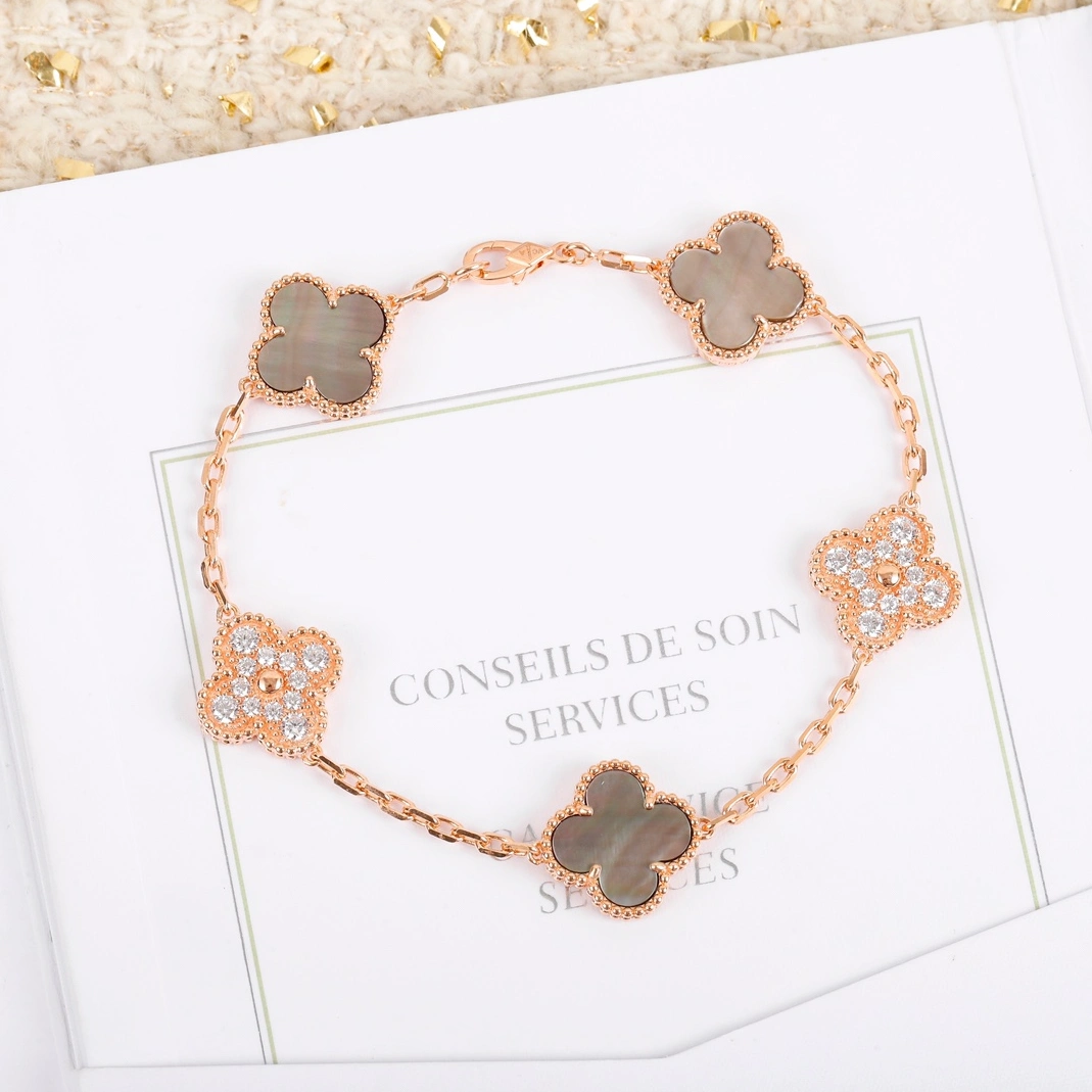 NewStyle 5361 Van Cleef & Arpels Bracelet For Women