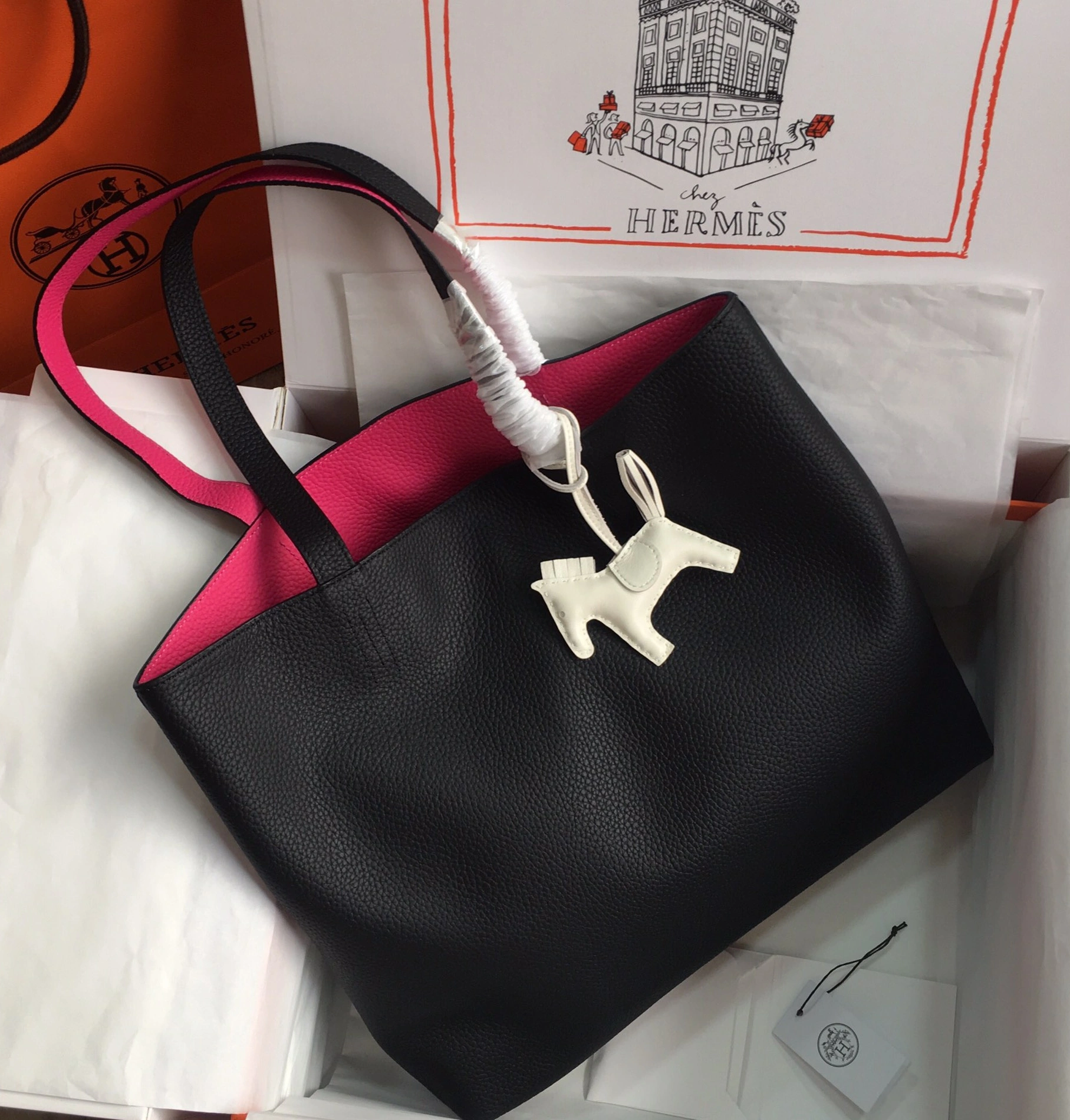 NewStyle 5413 Hermes AAA Quality Shoulder Bags For Women