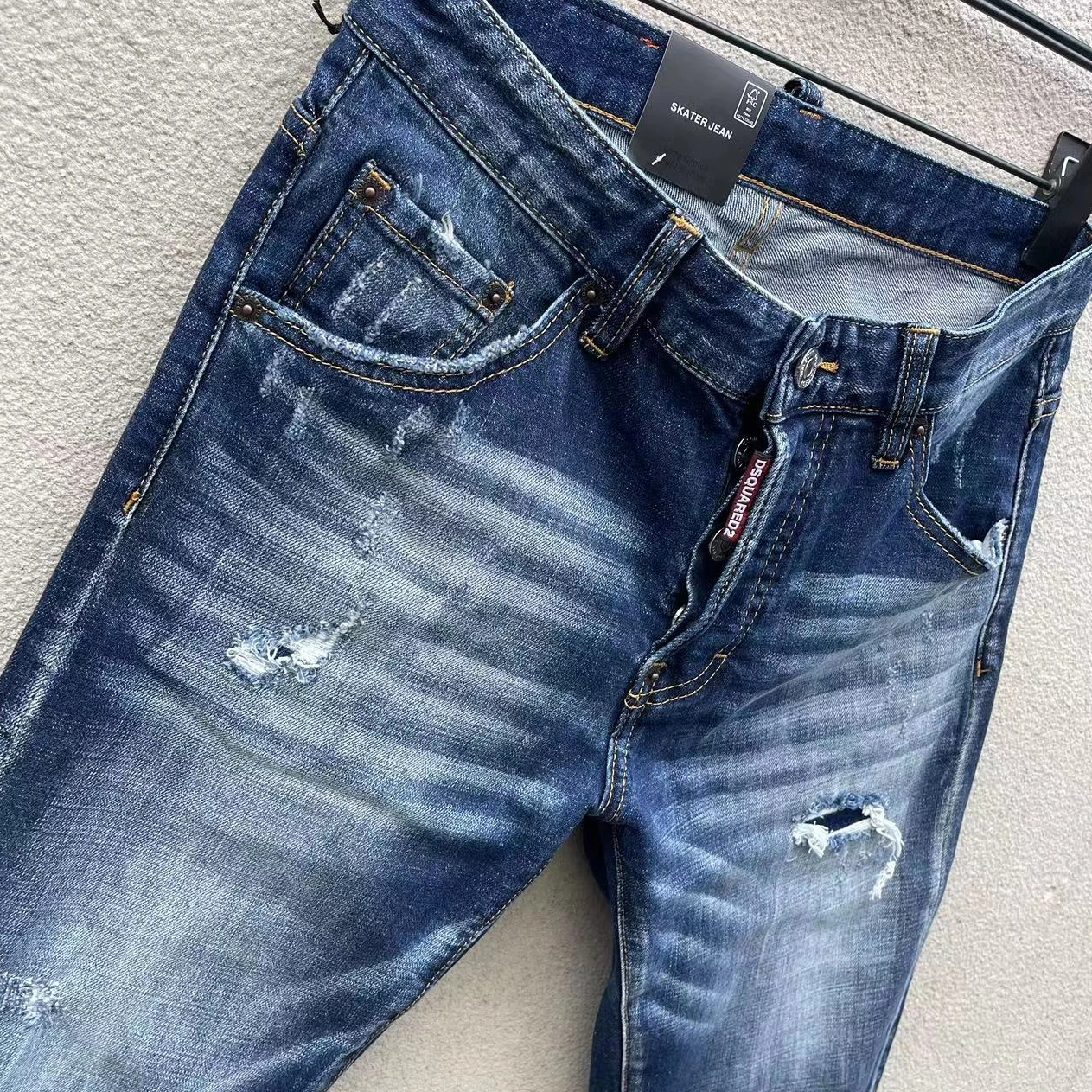 NewStyle 5427 Dsquared Jeans For Men