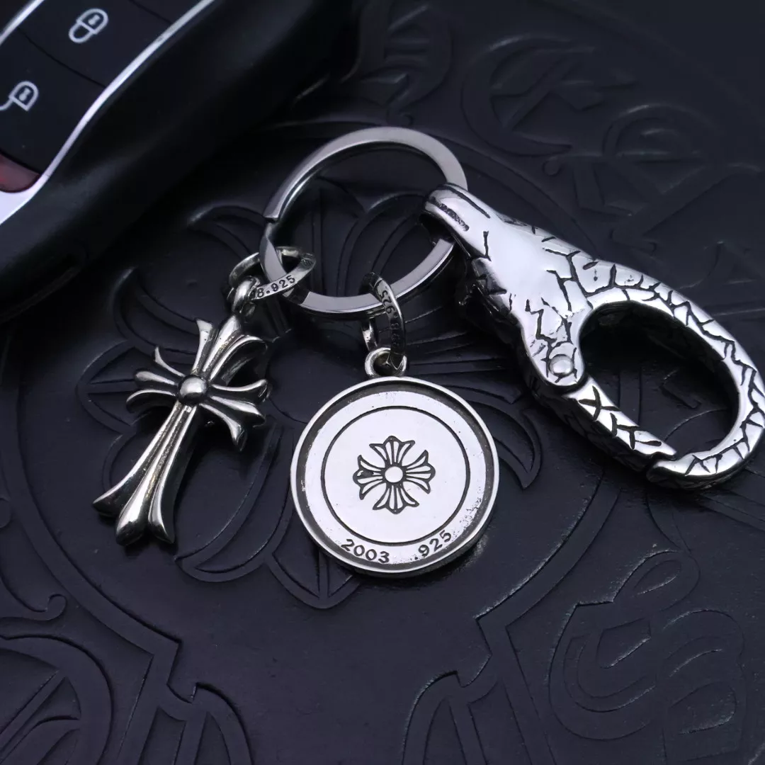 NewStyle 5441 Chrome Hearts Key Holder And Bag Buckle
