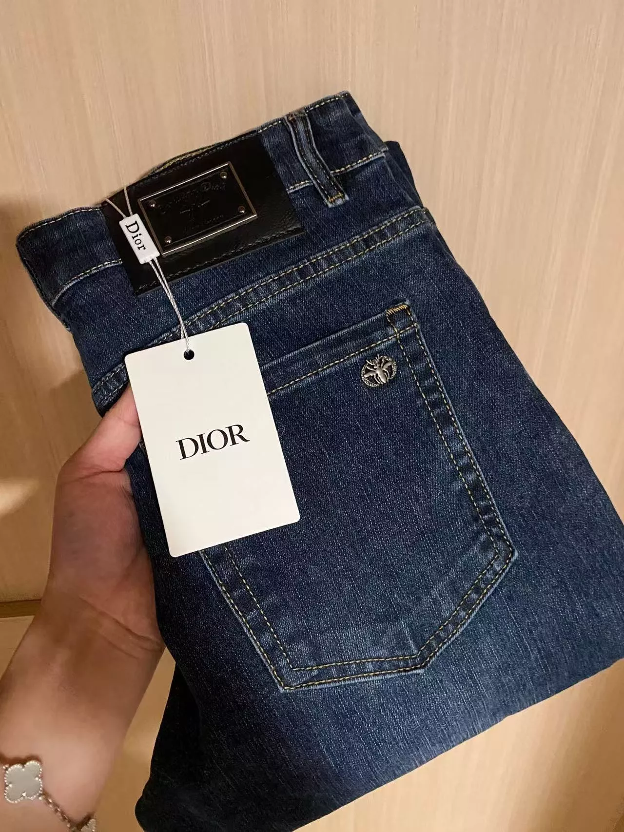 NewStyle 5599 Christian Dior Jeans For Men