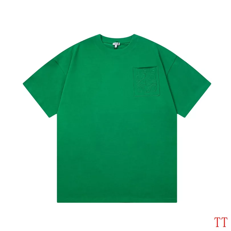 NewStyle 5620 LOEWE T-Shirts Short Sleeved For Unisex
