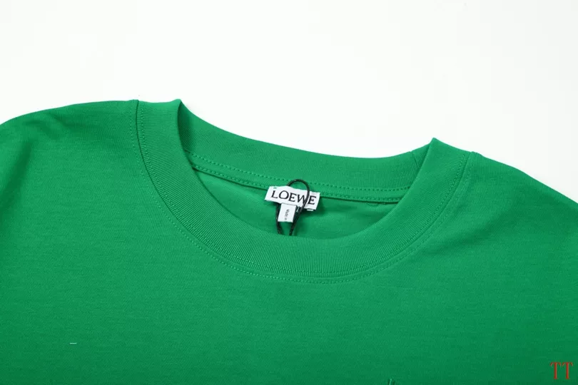 NewStyle 5620 LOEWE T-Shirts Short Sleeved For Unisex