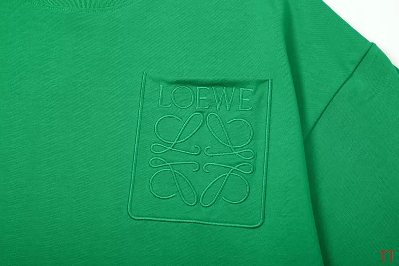 NewStyle 5620 LOEWE T-Shirts Short Sleeved For Unisex