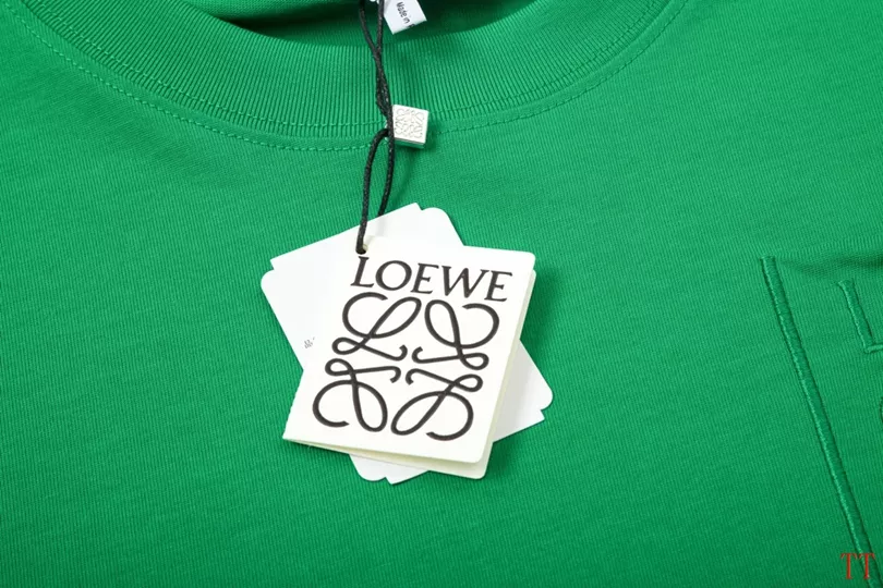 NewStyle 5620 LOEWE T-Shirts Short Sleeved For Unisex