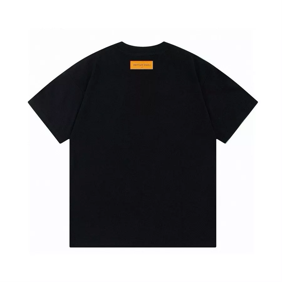 NewStyle 571 Louis Vuitton LV T-Shirts Short Sleeved For Unisex