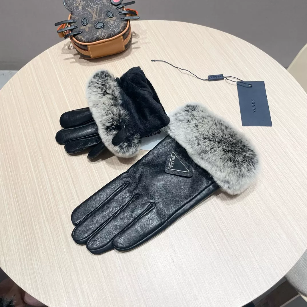 NewStyle 5774 Prada Gloves For Men