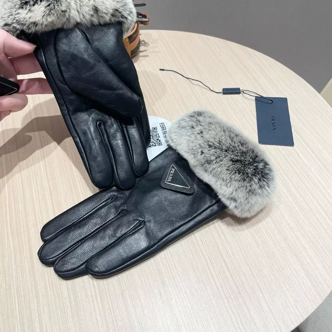 NewStyle 5774 Prada Gloves For Men