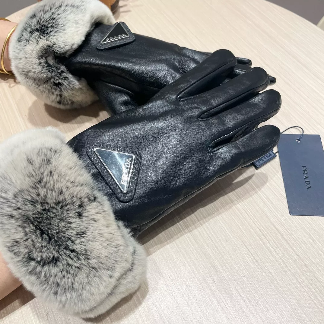 NewStyle 5774 Prada Gloves For Men