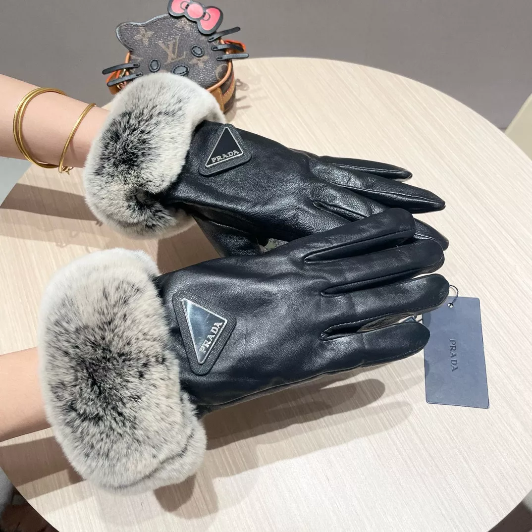 NewStyle 5774 Prada Gloves For Men